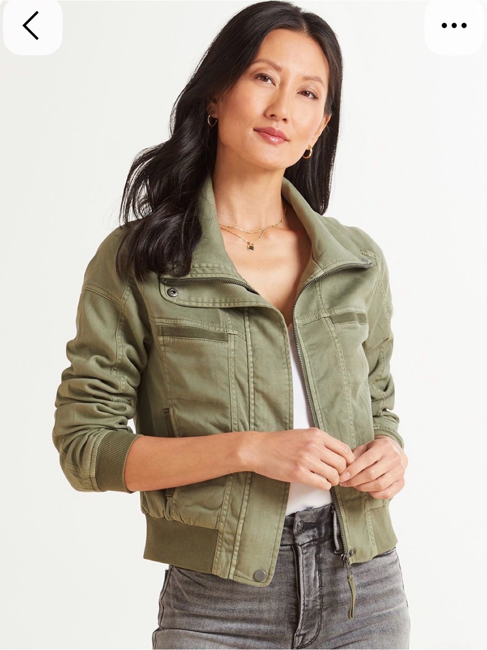 MARRAKECH Morrison Bomber Jacket Evereve